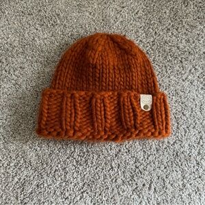 Powers Provisions Wool Ella Beanie